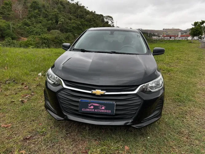 Chevrolet Onix Hatch 1.0 12V Flex Mec. 4P 2022
