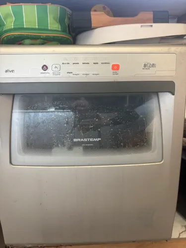 Lava louças 8 serviços