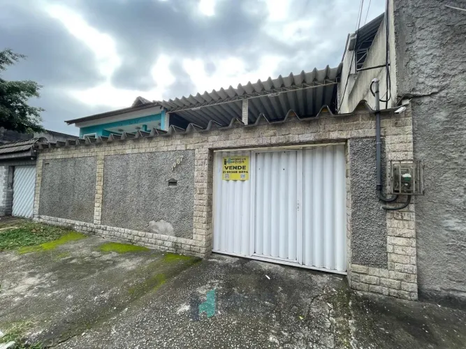 Casa à venda no bairro Vila São Luís - Duque de Caxias/RJ