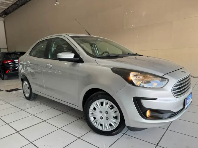 Ford KA 1.5 Sedan SE Plus 12V Flex 4P Aut. 2021