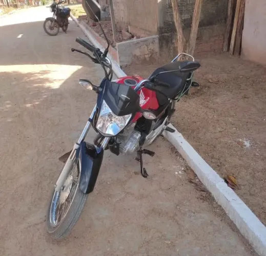 Honda CG 160 Start 2023