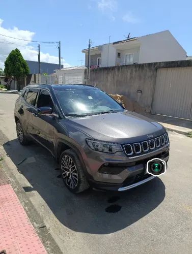 Jeep Compass Limited T270 1.3 TB 4X2 Flex AUT 2024