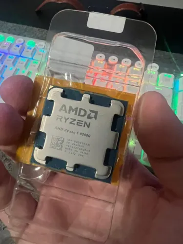 Processador AMD Ryzen 8500g