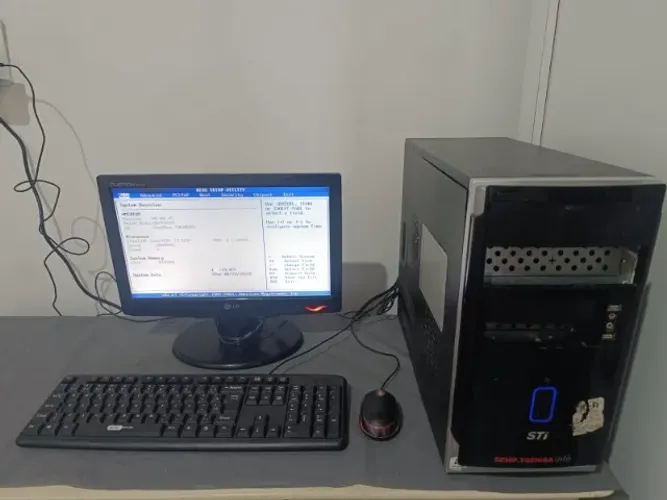 PC completo(Só trocas)