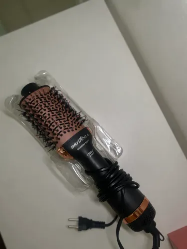 Escova elétrica 