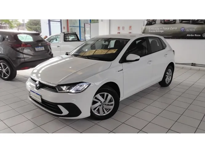 Volkswagen Polo Comfortline TSI 1.0 Flex 12V Aut. 2025