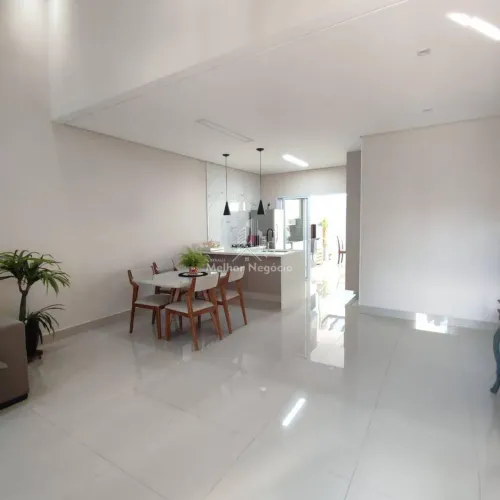 Casa à venda em Americana, Parque Nova Carioba, com 3 quartos, com 130 m²