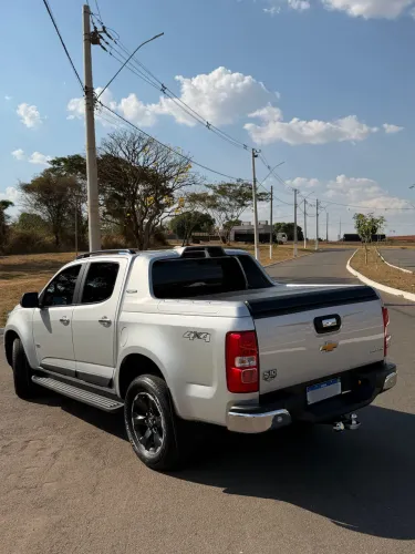 Chevrolet S10 P-up H.country 2.8 4X4 CD Dies.aut. 2022