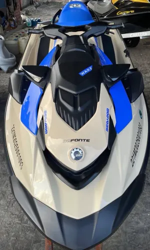 Repasso conta jet-ski Wake 170 Pro