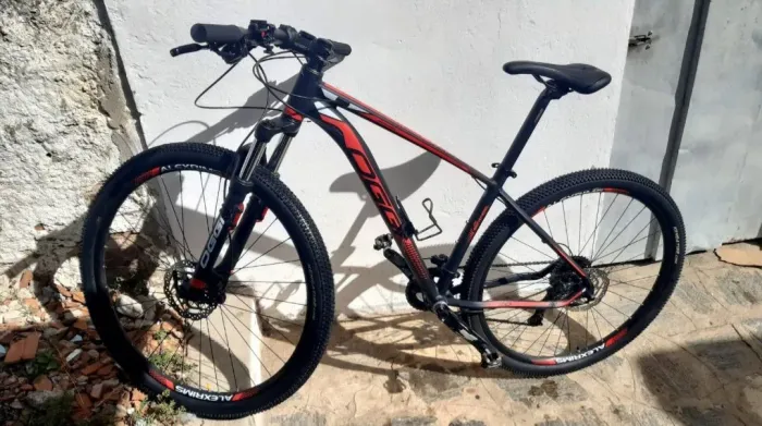 Mtb oggi 7.0 de 9 velocidade