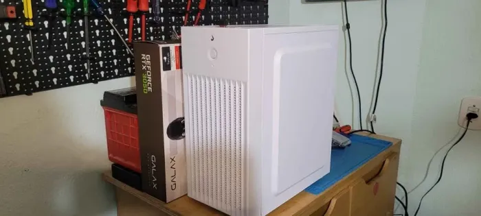 PC Gamer Intel i5-10400 | 16GB RAM | SSD M.2 256GB | R$ 1.750