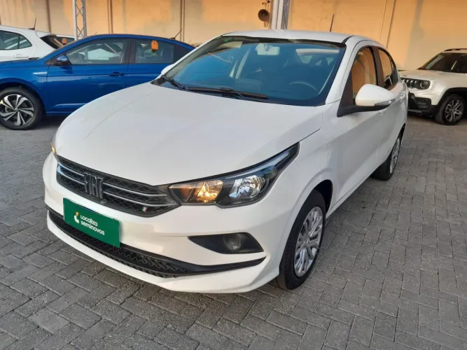 Fiat Cronos 1.3 8V Flex 2025