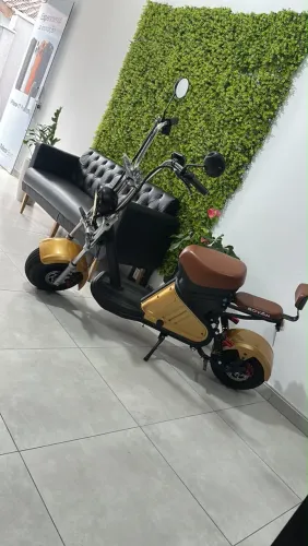 Scooter Elétrica 1000W 0km - Preço de Custo | Único Dono | Parcelo em até 18x
