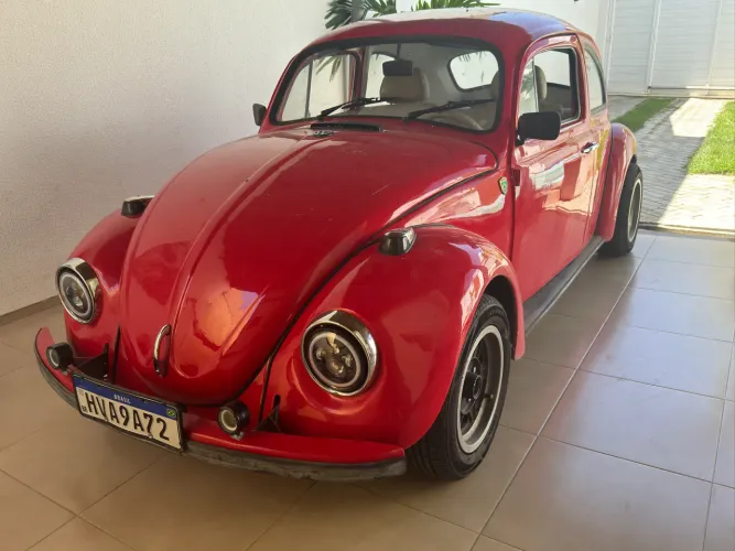 Volkswagen Fusca 1300 1979