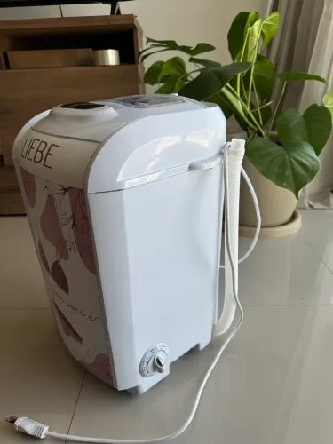 Mini Lavadora Praxis Petit 1,2 kg