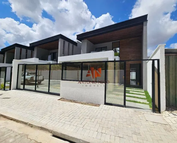 Solaris Vita - Casa Duplex com 4 quartos à venda, 191,34 m² por R$ 1.050.000