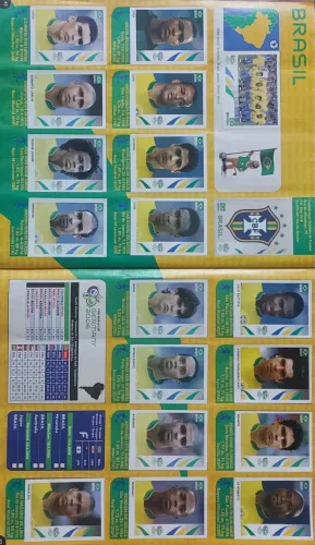 Reviva a emoção da Copa do Mundo
