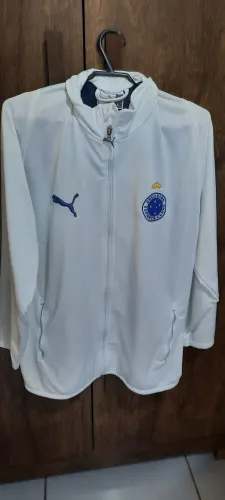Jaqueta do Cruzeiro da Puma