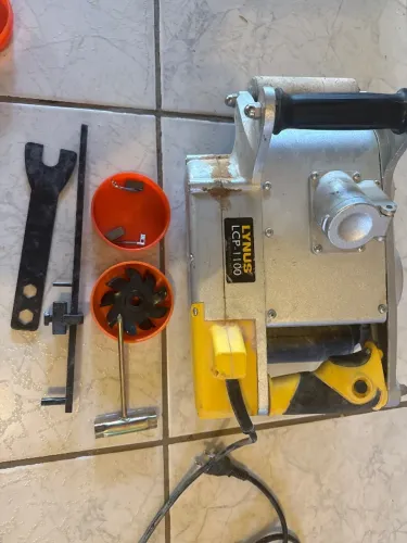 Cortador de parede Lynus LCP 1100