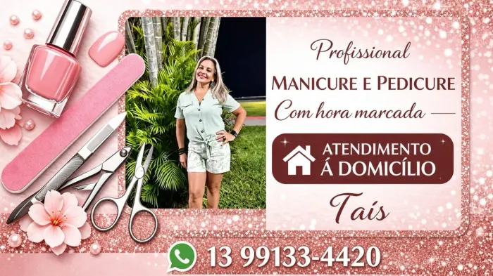 Manicure e Pedicure