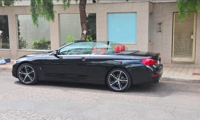 BMW 430I Cabriolet Sport 2.0 TB 252cv 2P 2018