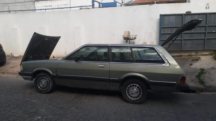 Ford Belina LDO 1.6 1987