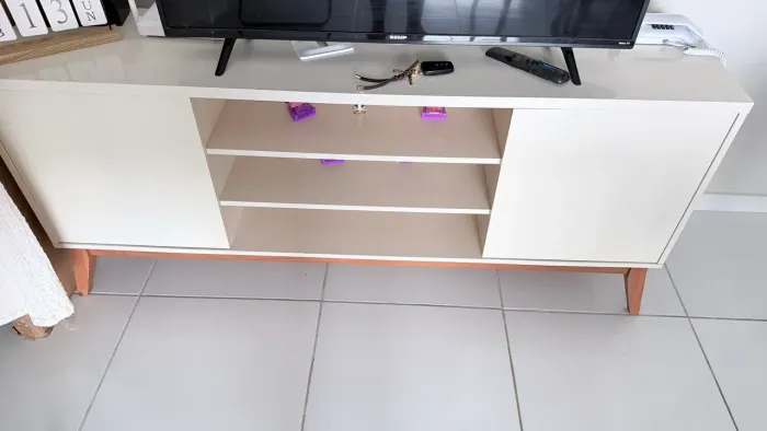 Rack de sala