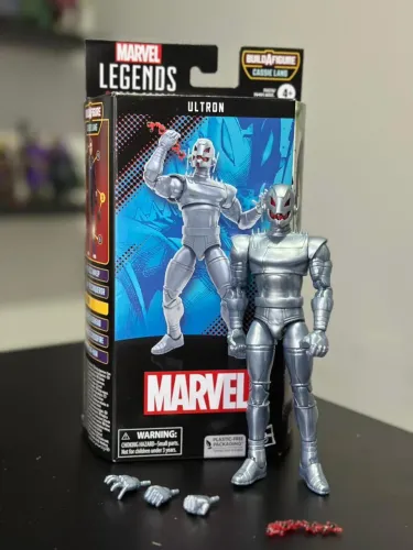 Marvel Legends Ultron