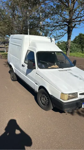 Fiat Fiorino Furgão 1.5 MPI / I.e. 1997