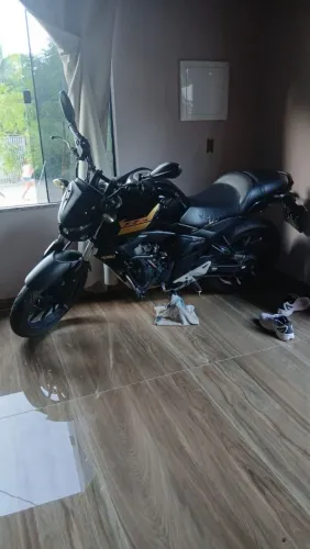 Moto Fazer FZ 15 Yamaha 