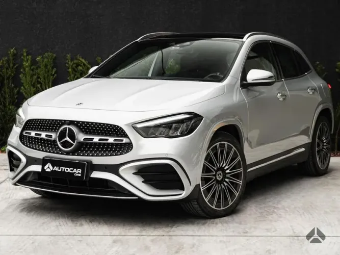 Mercedes-Benz GLA 200 AMG Line 1.3 16V TB Aut.(híb.) 2024