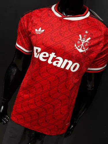 Camisa flamengo manto 3 tailan 1.1