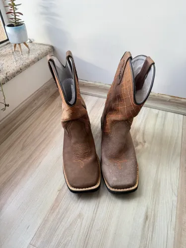 Bota masculina texana Seven Boots n42 