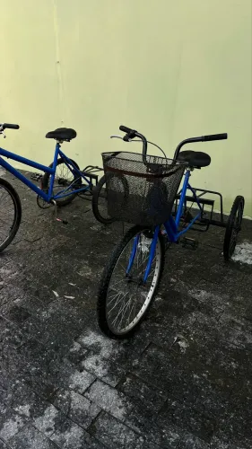 Triciclo adulto em ótimas condições 