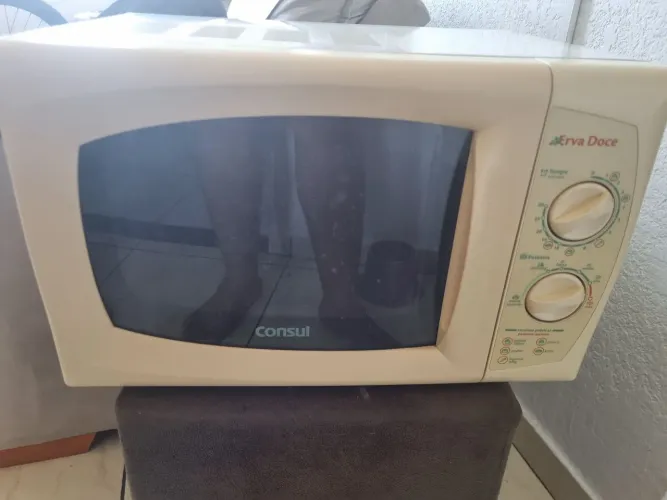 Microondas Consul Erva Doce