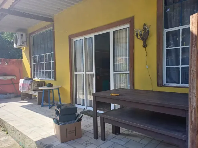 Imóvel para venda com 200 metros quadrados com 2 quartos em Itimirim - Itaguaí - RJ