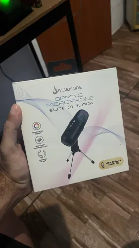 Microfone RiseMode