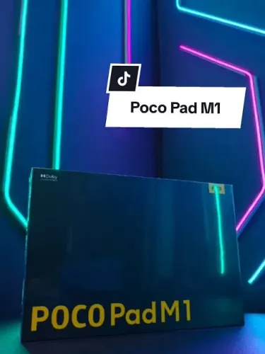 POCO PAD M1 256/8 12,1" ENTREGA EM TODA GRANDE VITORIA