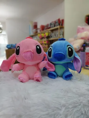 Kit atacado Stitch Angel 10unid
