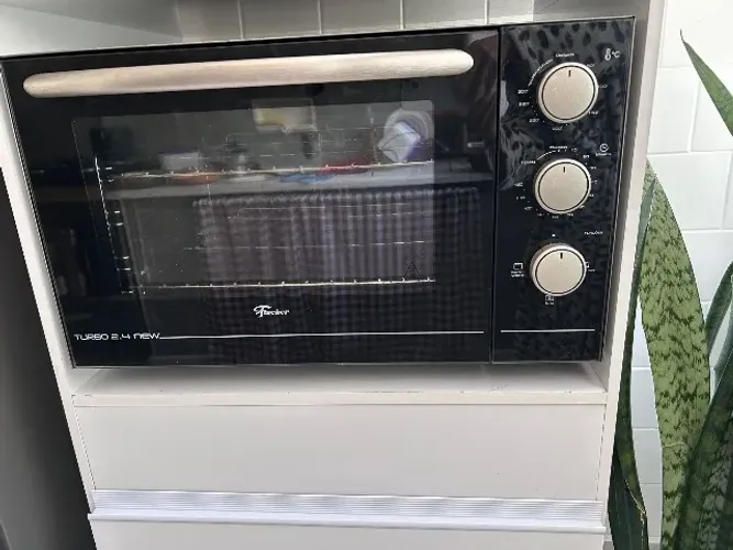 Forno de bancada Fisher