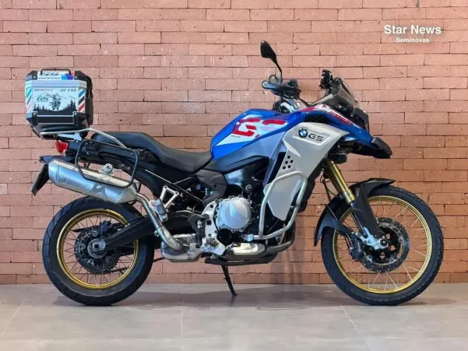 BMW F850GS A 2019