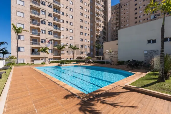 Apartamento Garden 2 Quartos no Vivare em Paulínia/SP