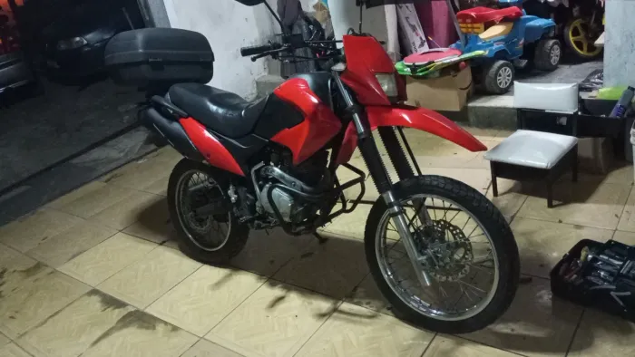 Shineray 150cc Explorer 2017