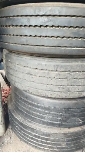 Pneus novos e usados caminhão carretas