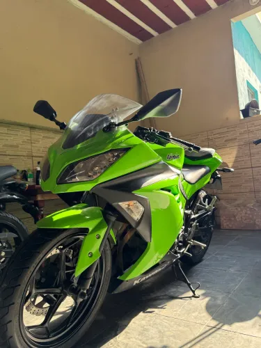 Ninja 300