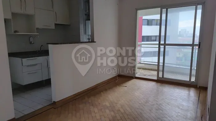 Apartamento de 51 m2, a venda na Vila Guarani, 02 dormitorios, 01 vaga e lazer