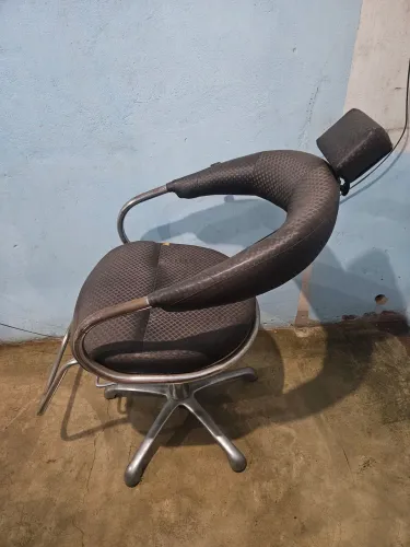 Cadeira barbearia