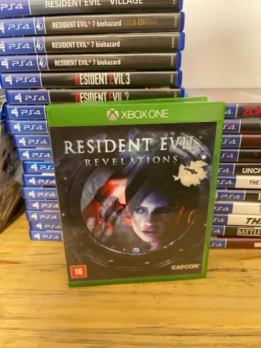 Resident Evil Revelations - Xbox One