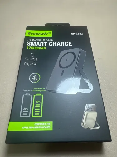 Power Bank 12000mAh