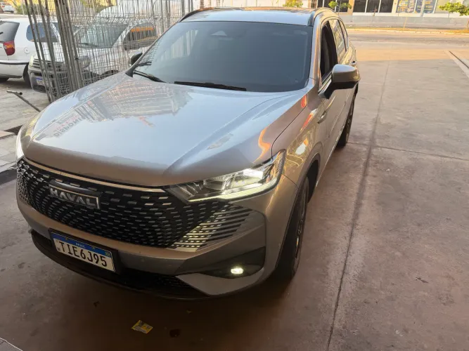 GWM Haval H6 Premium HEV 2025